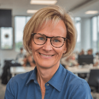 Joy Bock, Principal